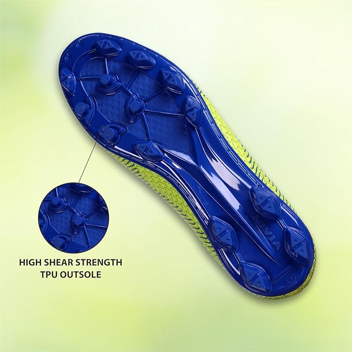 AIVIN Rattle Snake Football Stud