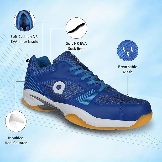 AIVIN Attract Badminton Shoes