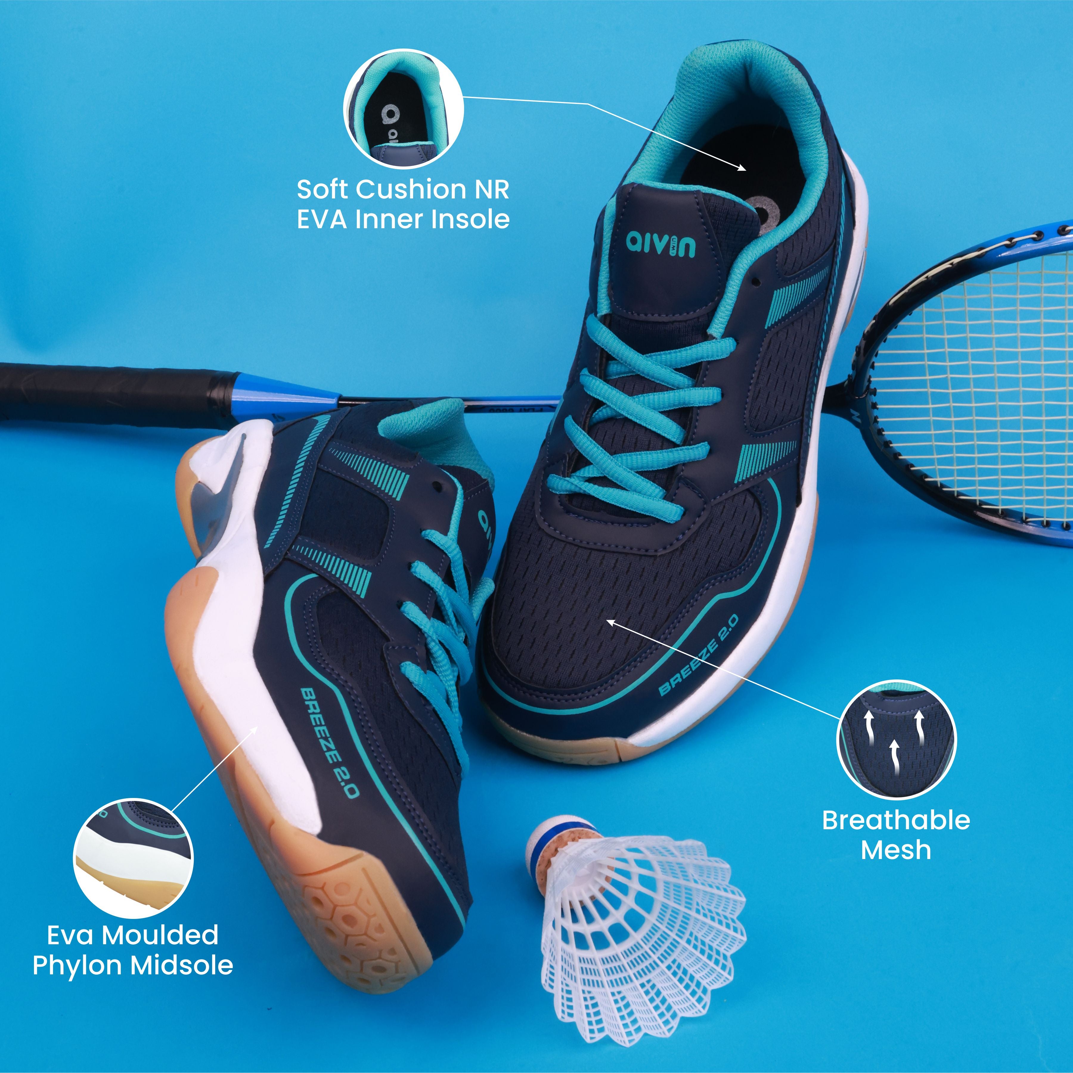 AIVIN Breeze Badminton Shoes