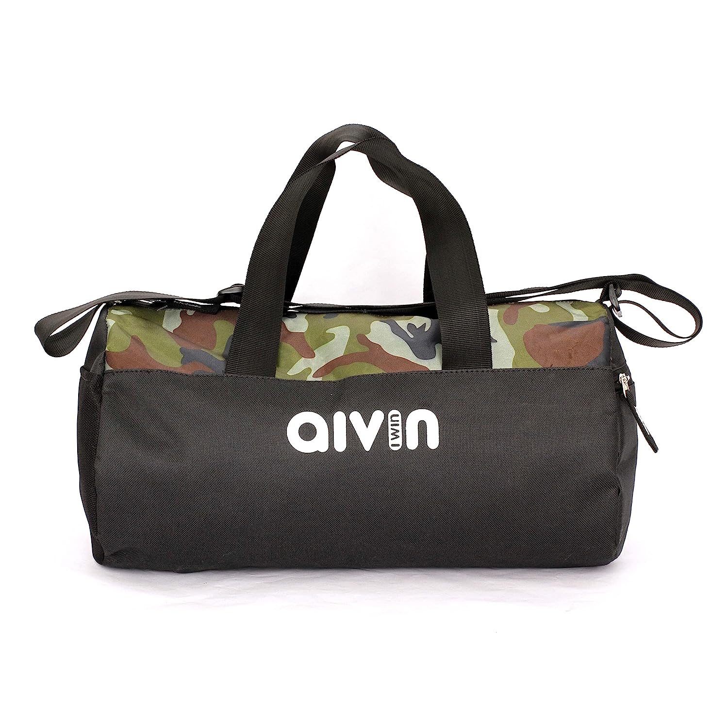 AIVIN Duffle Bag with Pouch for carring Water Bottle