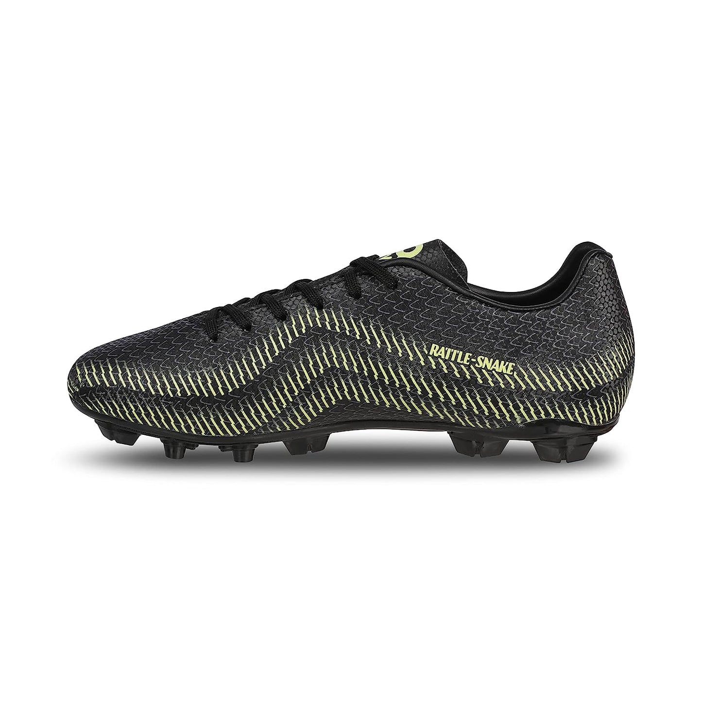 FOOTBALL SHOE - BLACK
