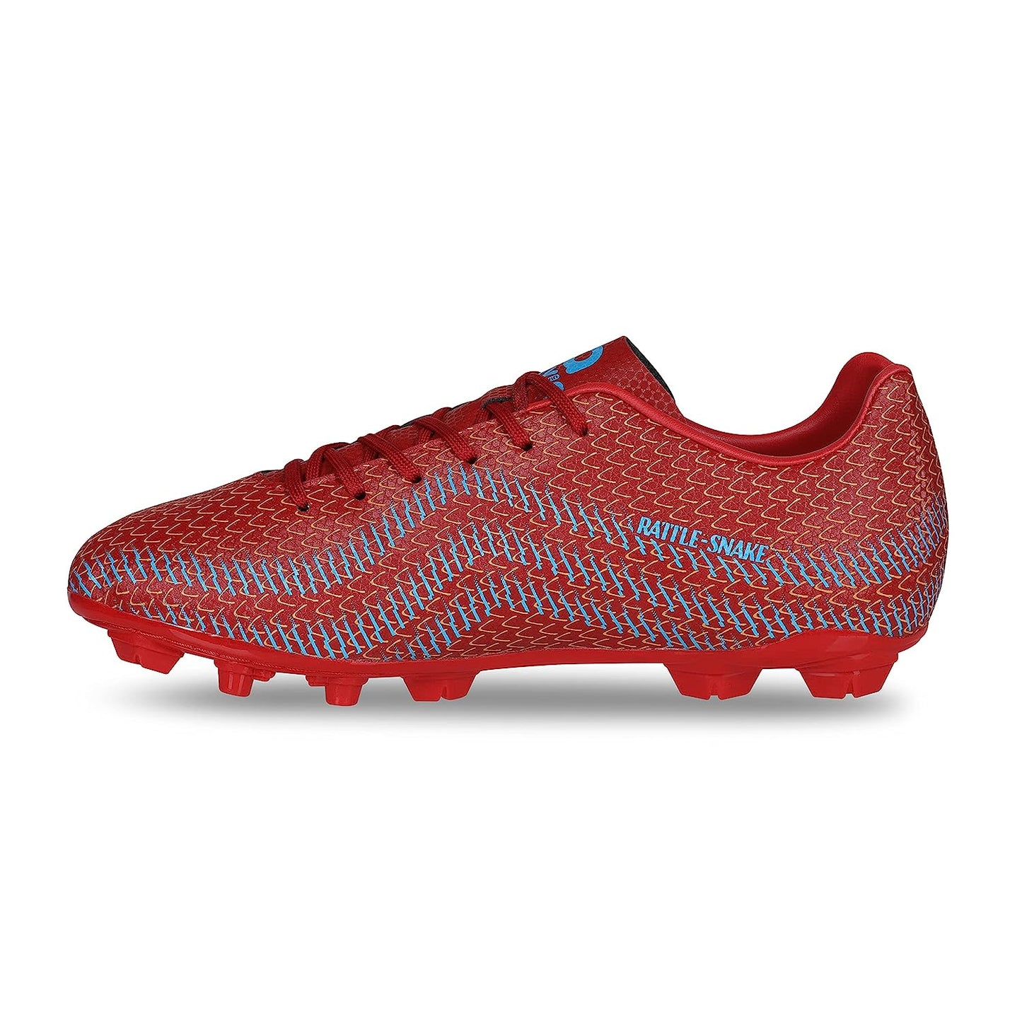 FOOTBALL SHOE - RED
