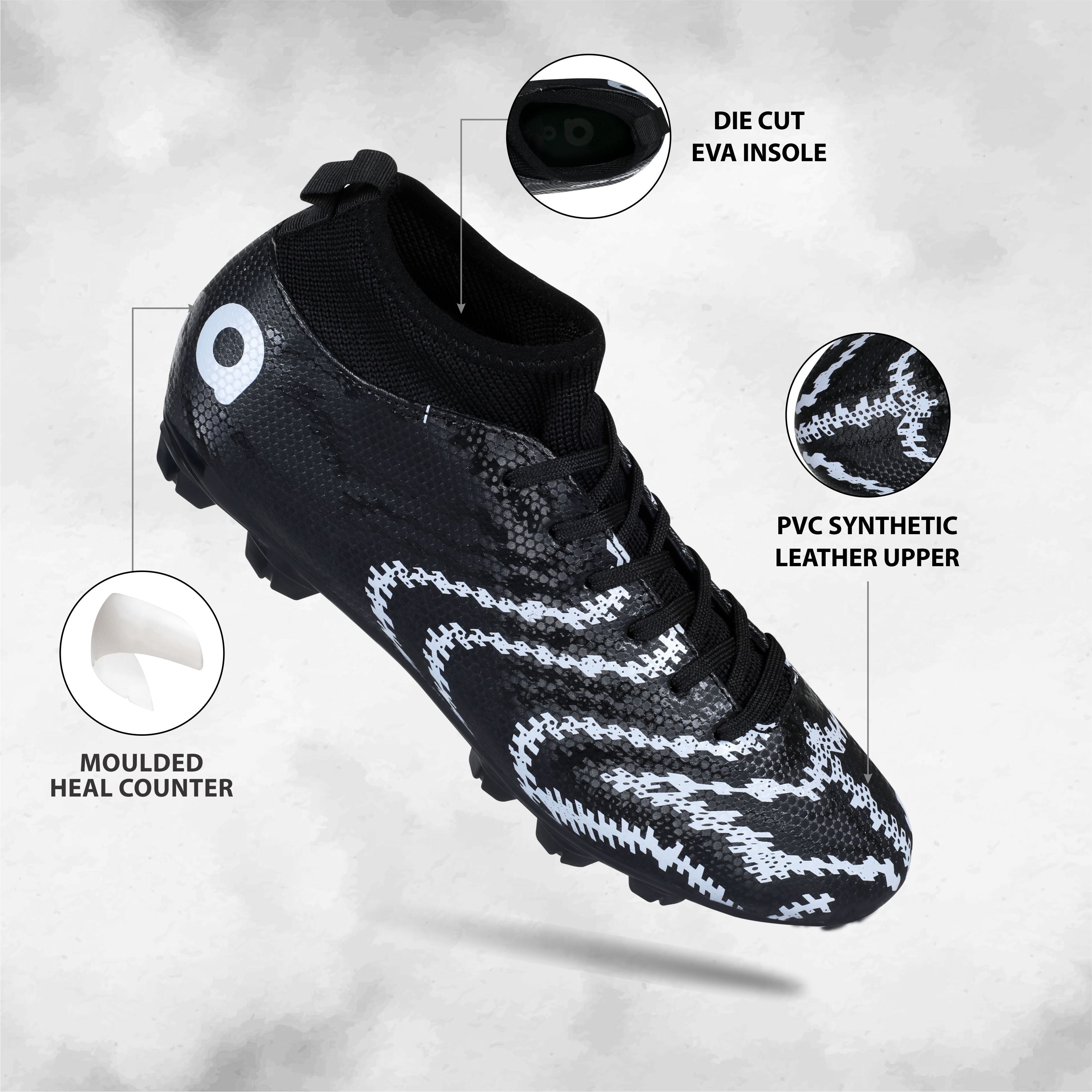 AIVIN Pro Rattle Snake Football Shoes
