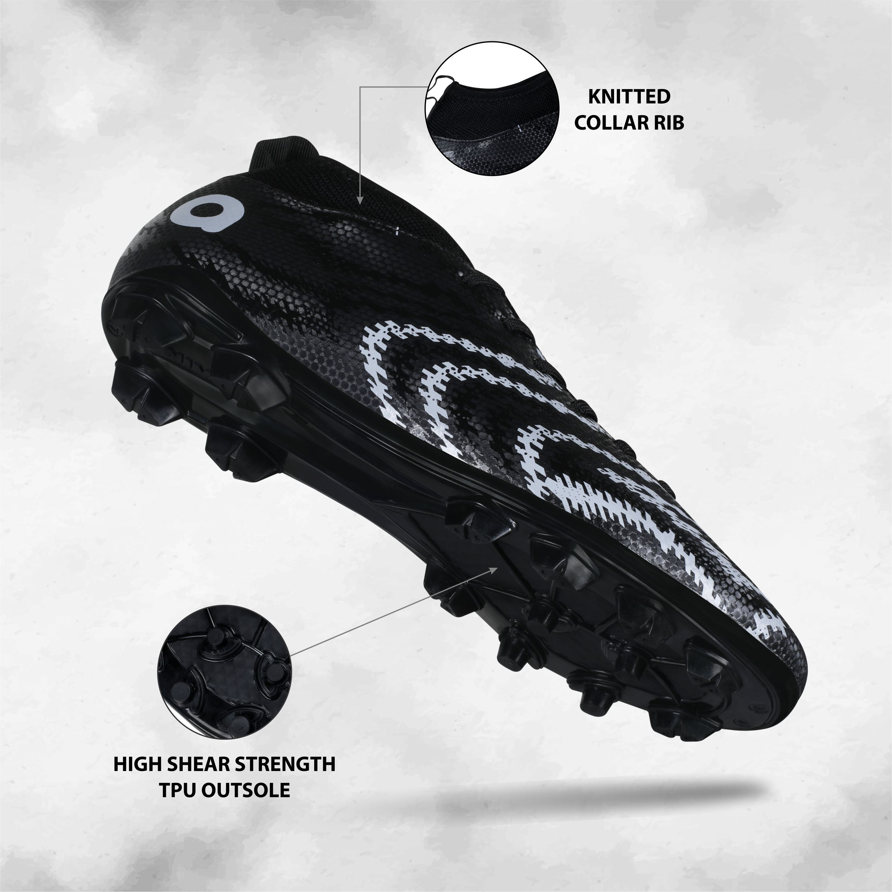 AIVIN Pro Rattle Snake Football Shoes