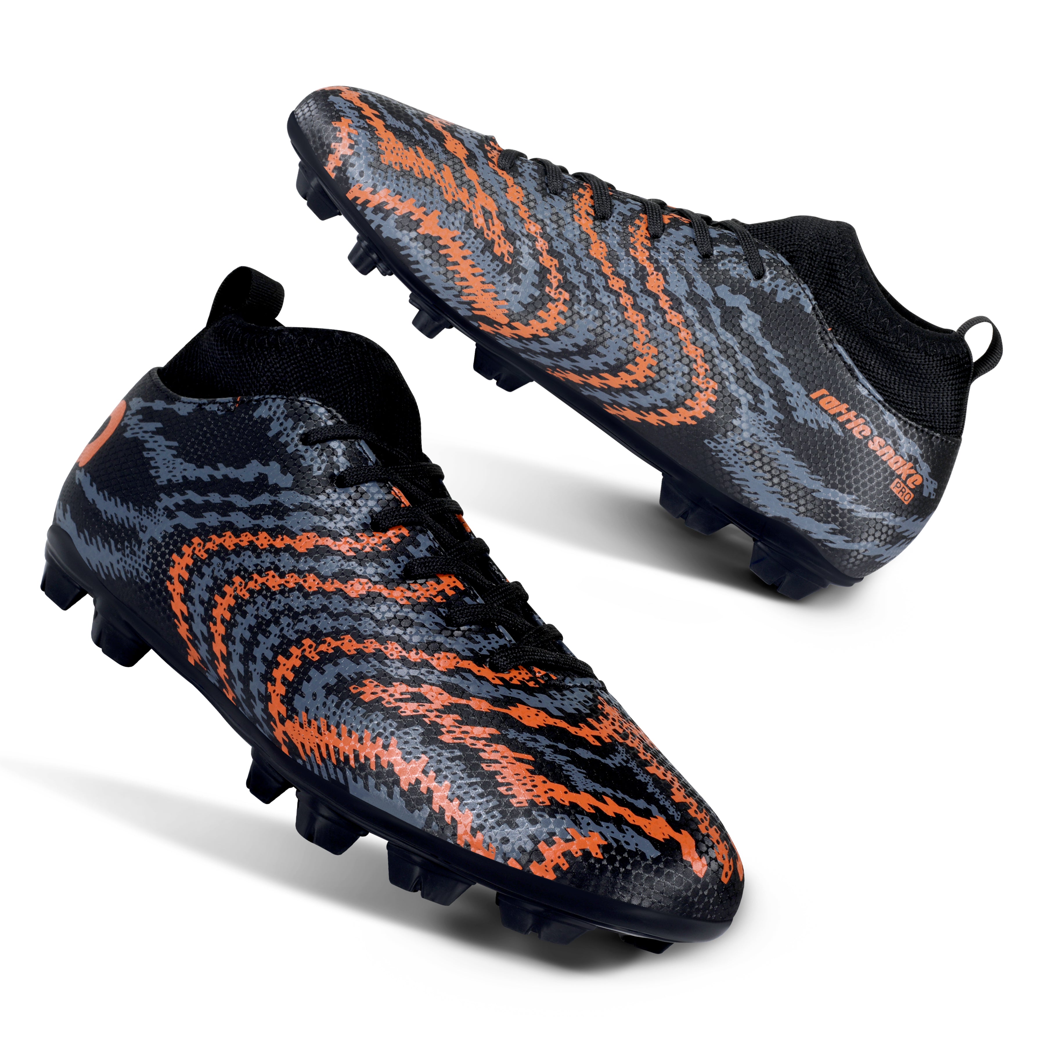 AIVIN Pro Rattle Snake Football Shoes