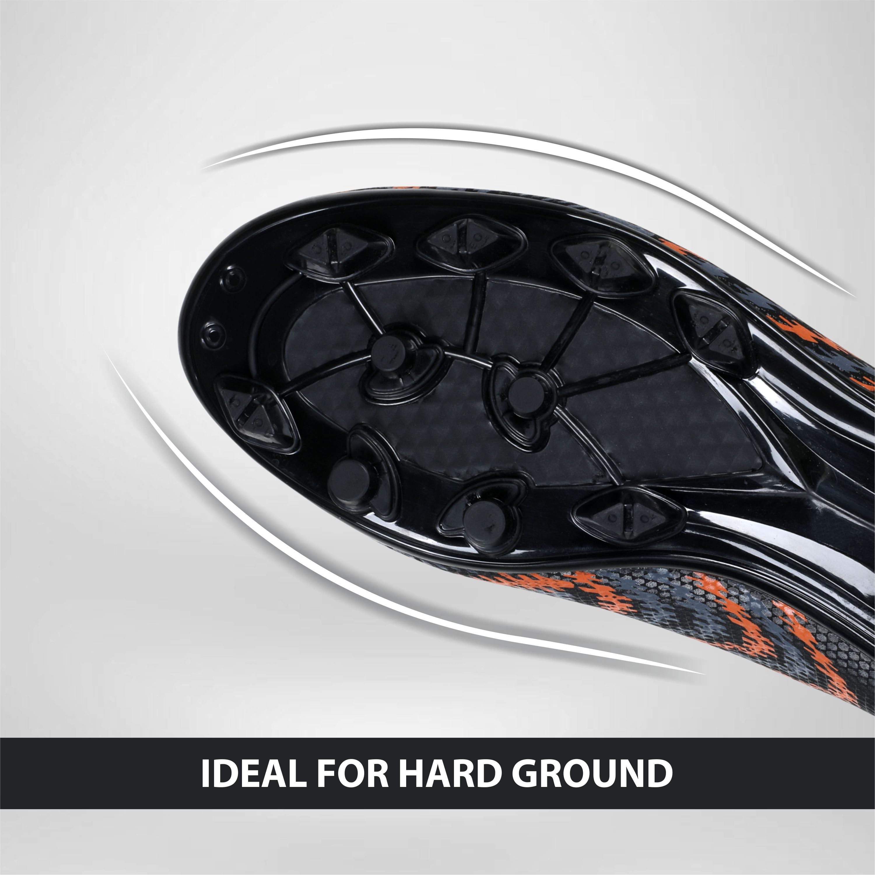 AIVIN Pro Rattle Snake Football Shoes