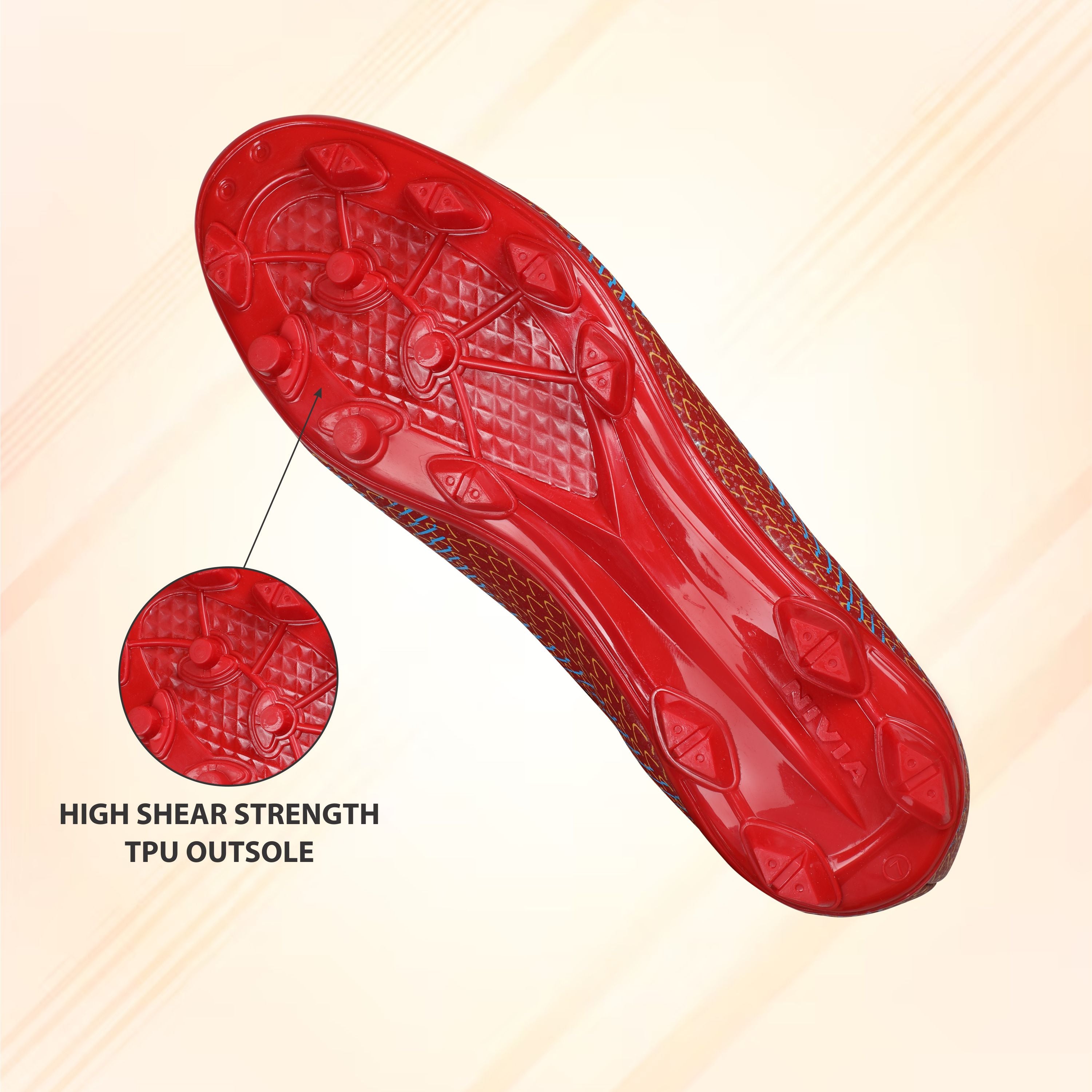 AIVIN Pro Rattle Snake Football Shoes