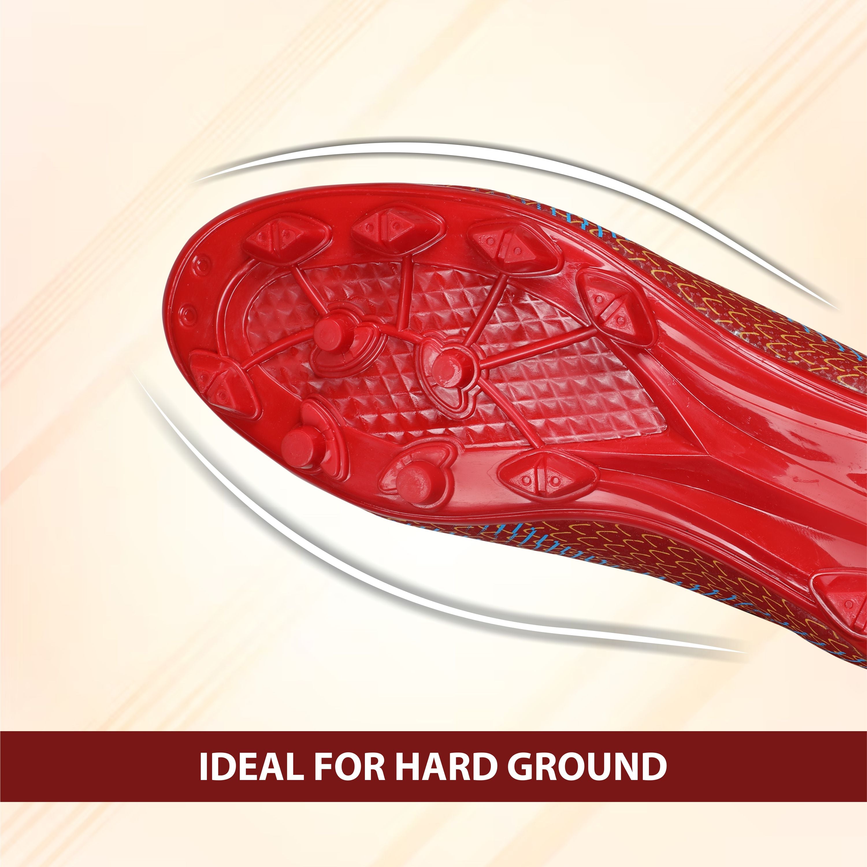 AIVIN Pro Rattle Snake Football Shoes