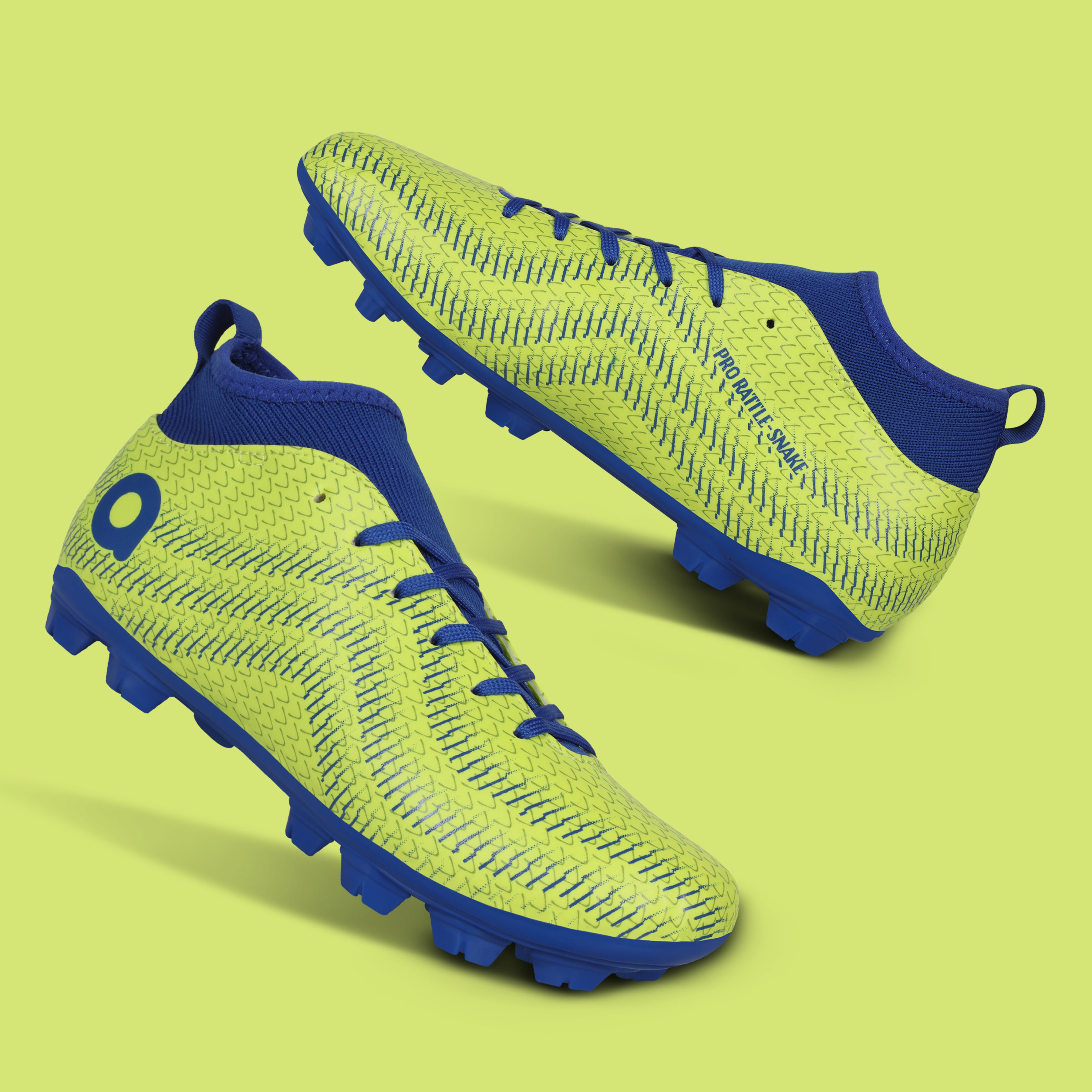 AIVIN Pro Rattle Snake Football Shoes