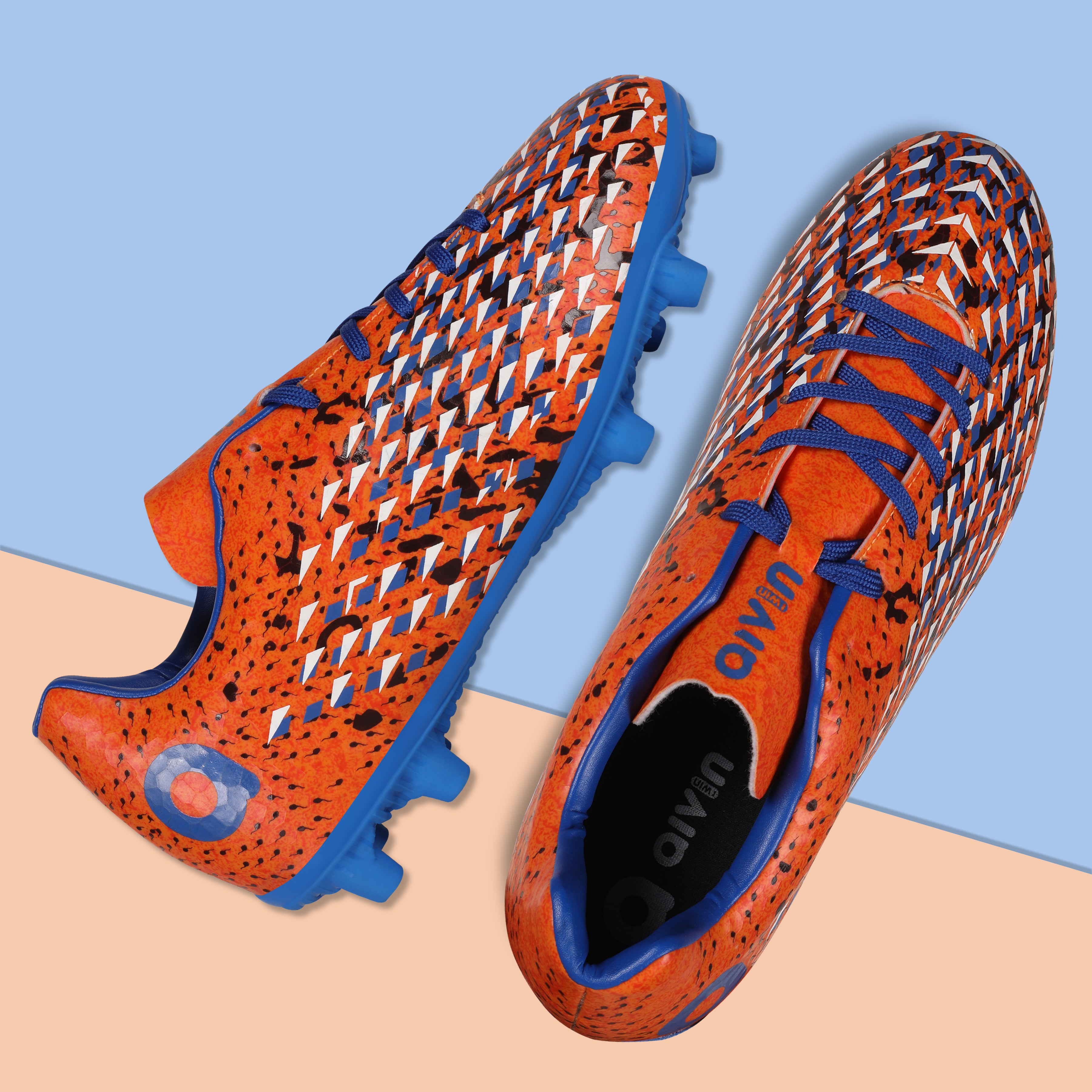 AIVIN Speed King Football Shoes