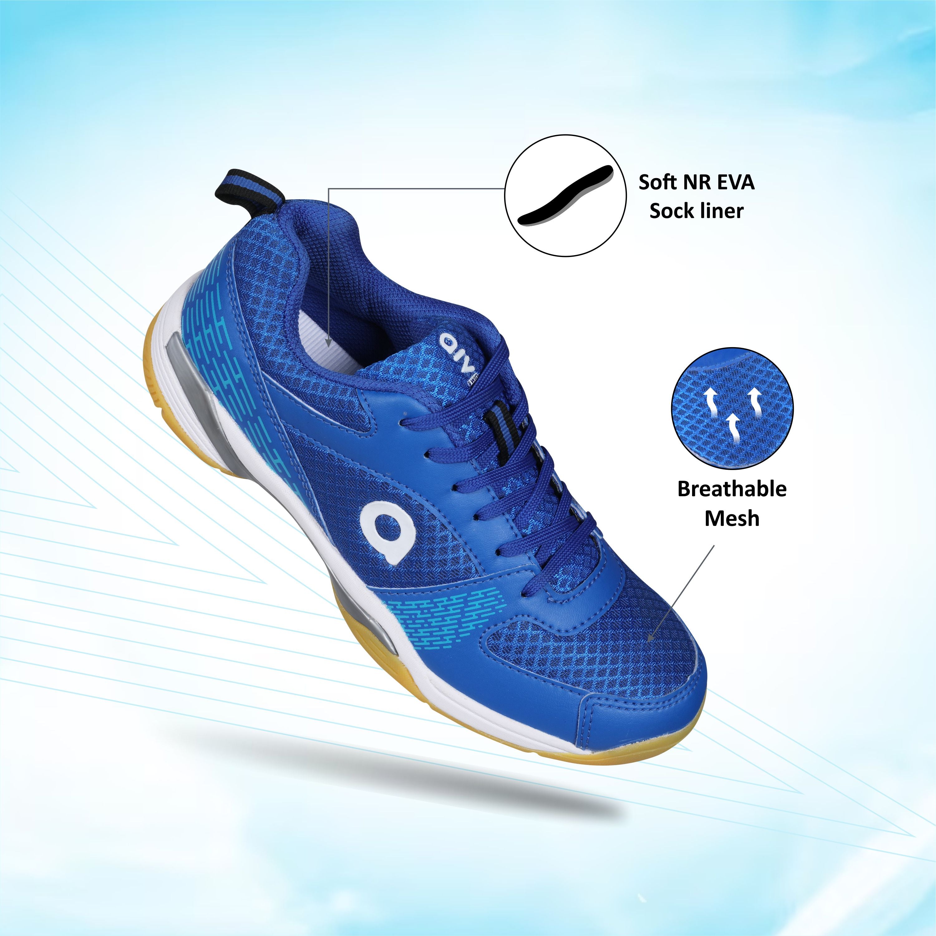 AIVIN Attract 2.0 Badminton Shoes