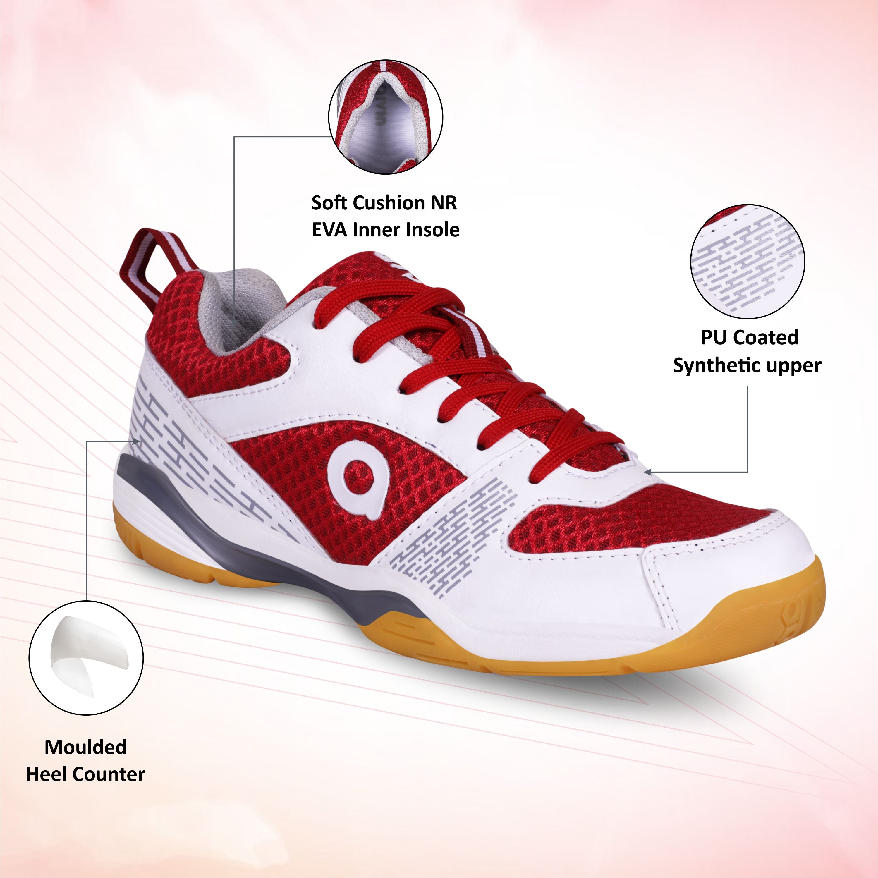 AIVIN Attract 2.0 Badminton Shoes