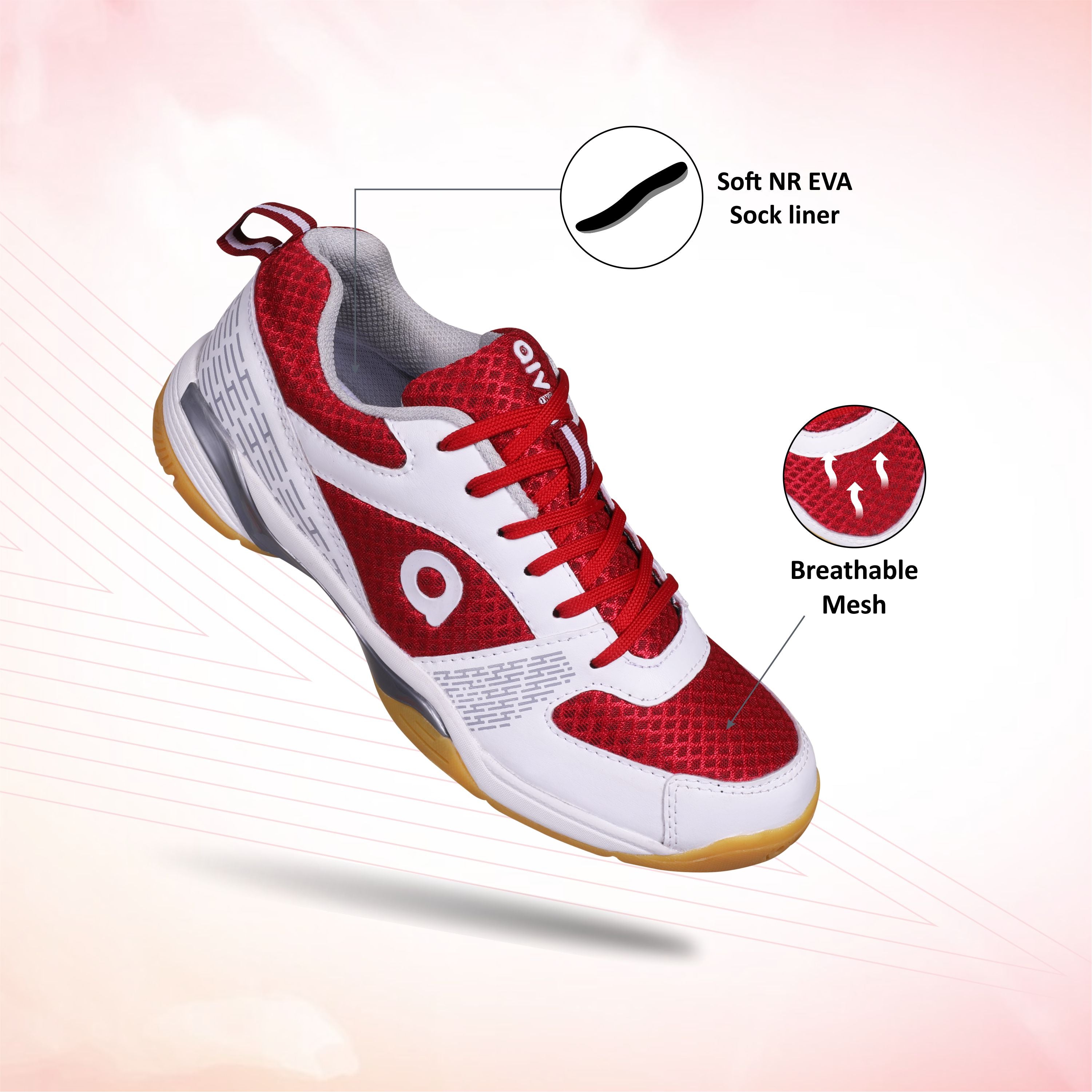 AIVIN Attract 2.0 Badminton Shoes