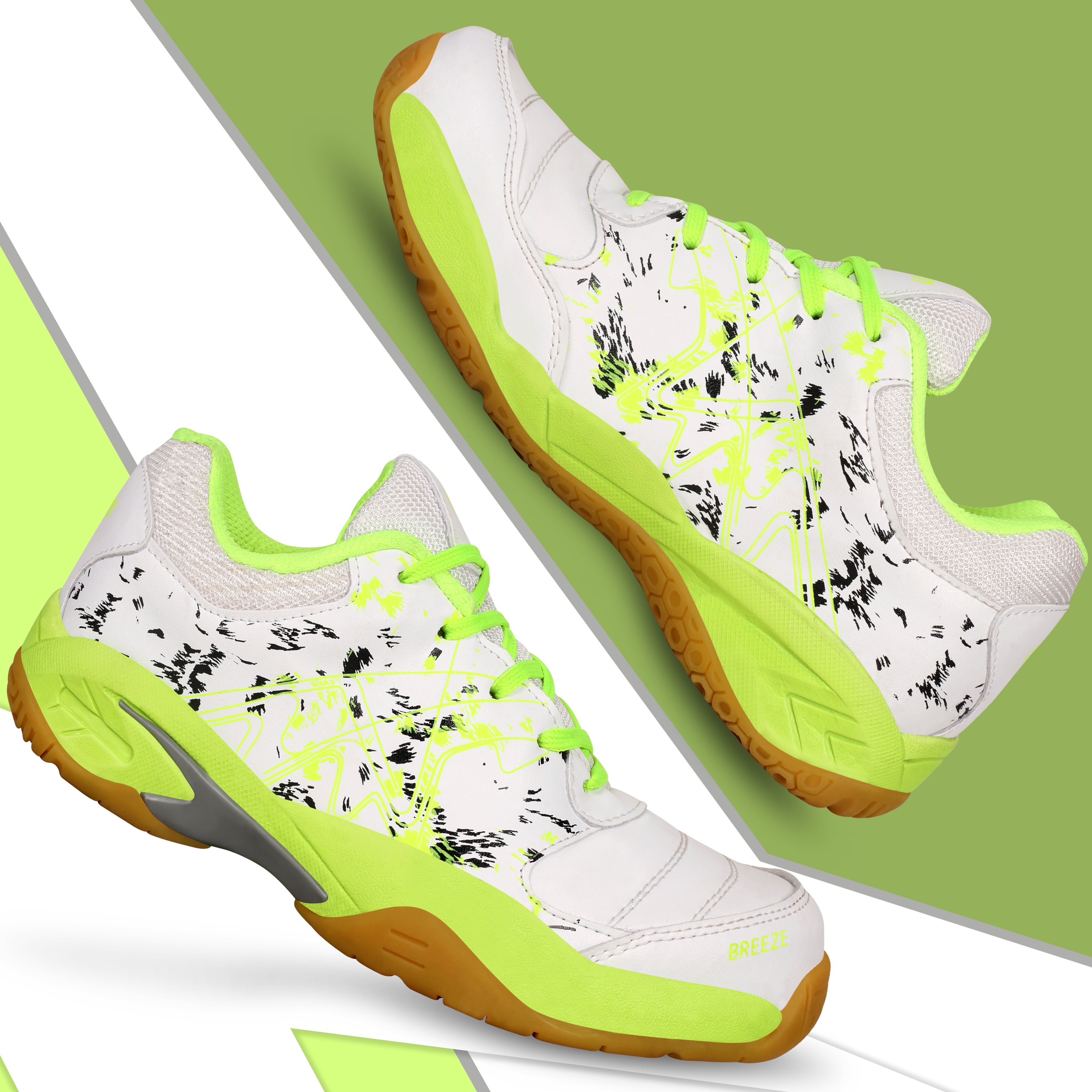 AIVIN Breeze Badminton Shoes