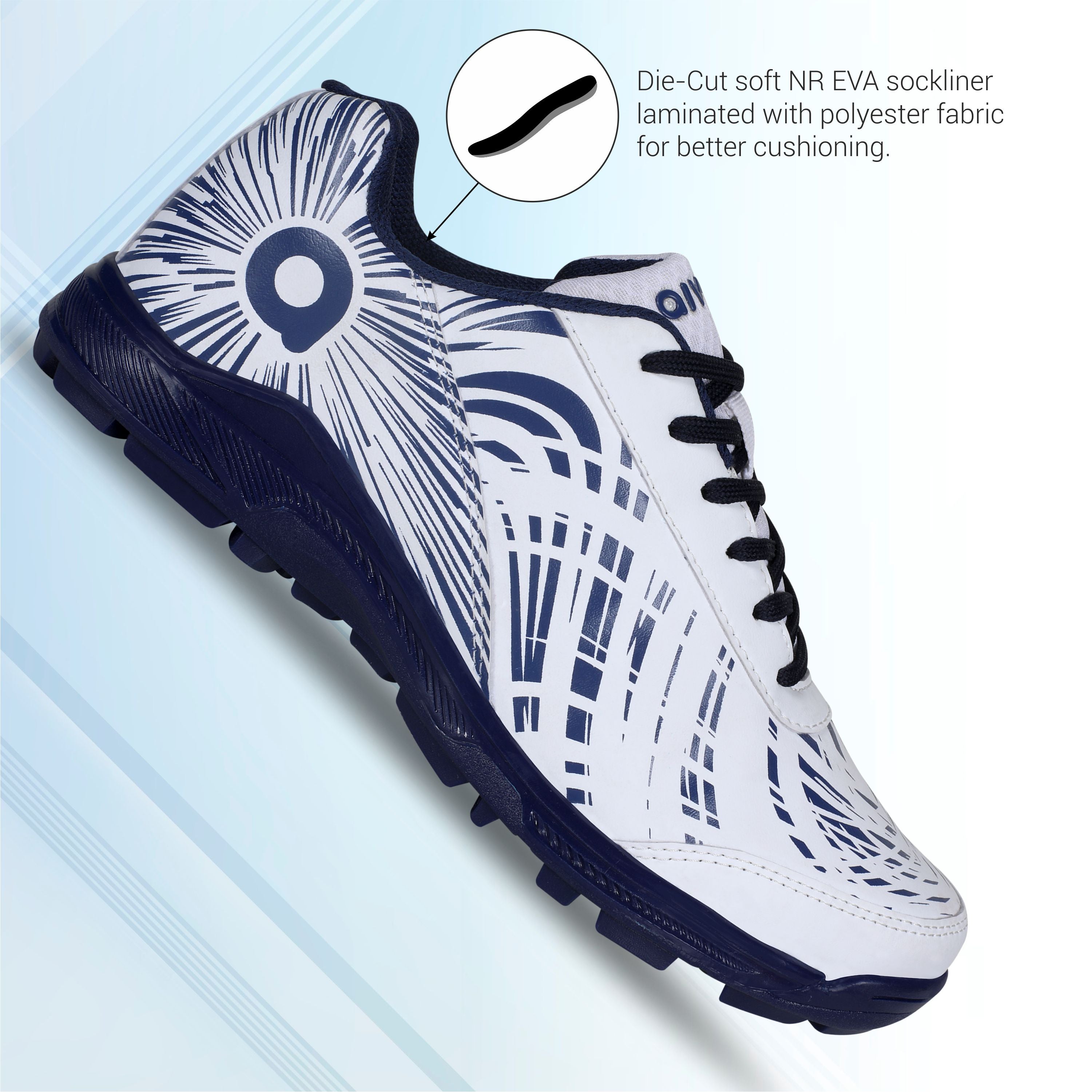 AIVIN County Cricket Shoes