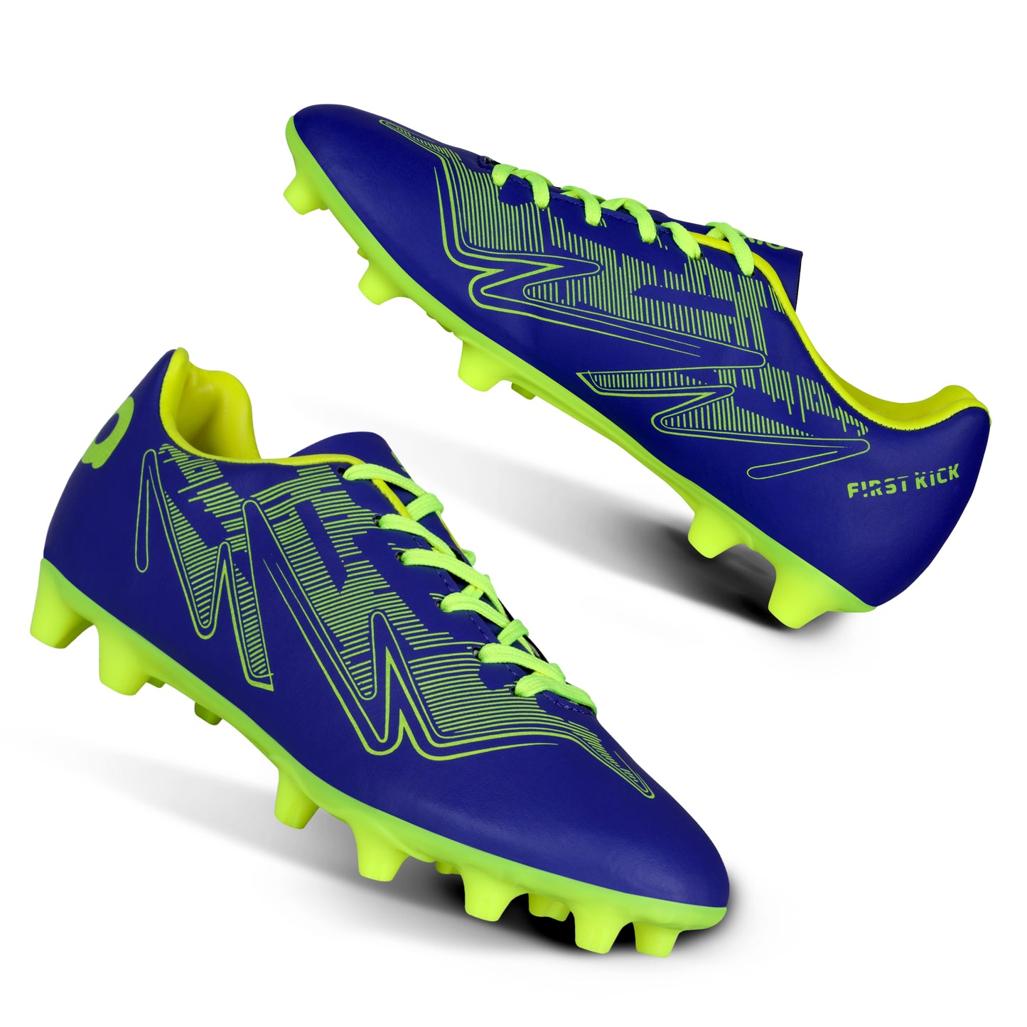 AIVIN First Kick Football Shoes