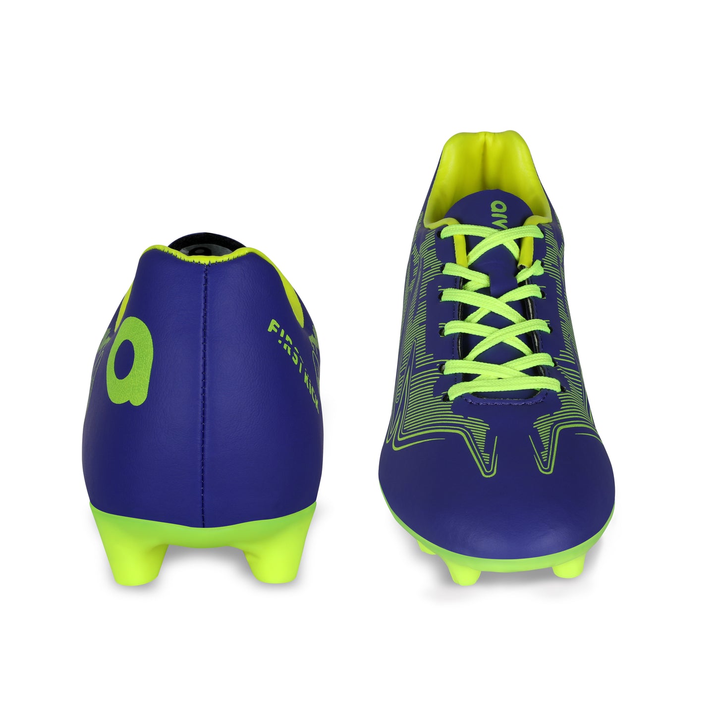 AIVIN First Kick Football Shoes