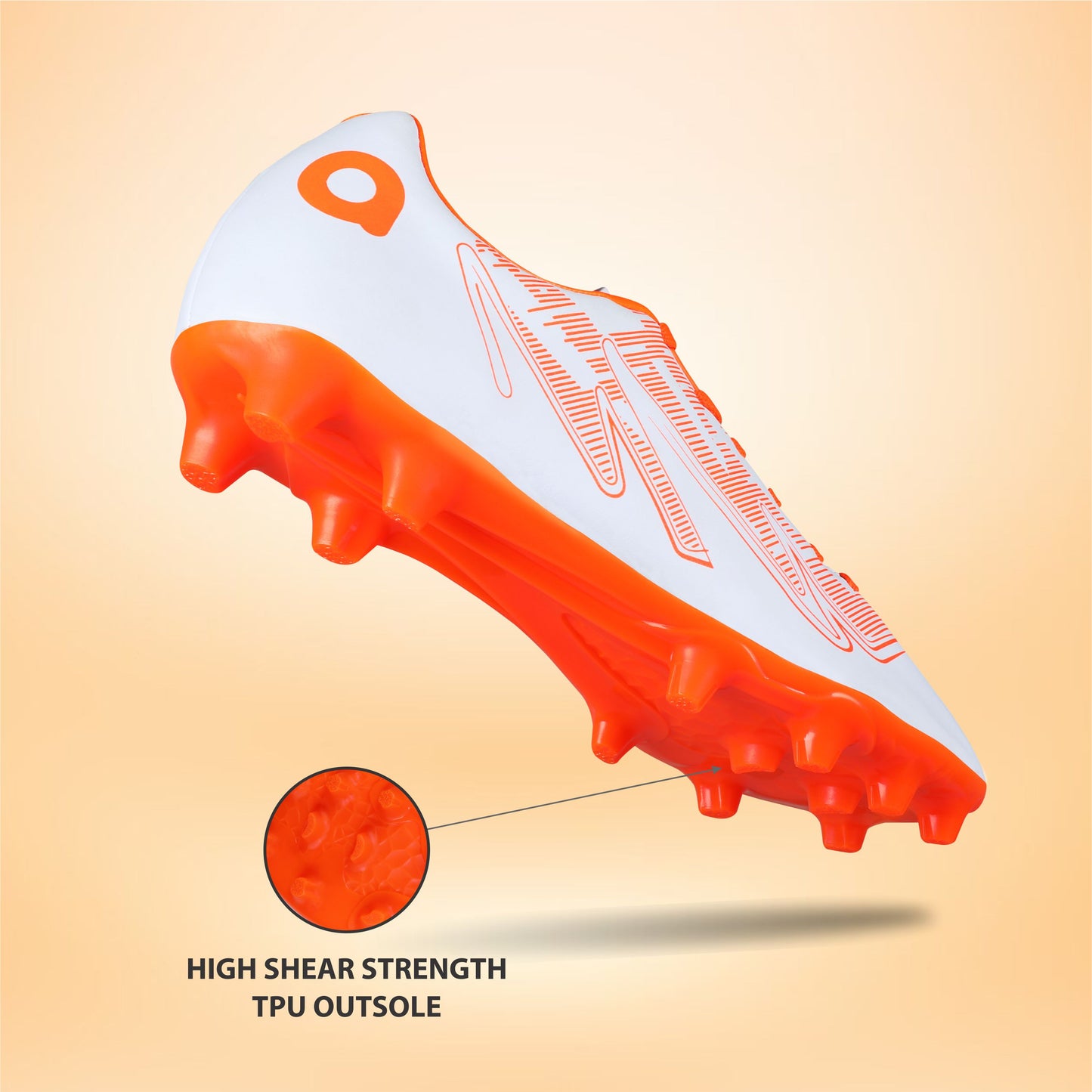 AIVIN First Kick Football Shoes