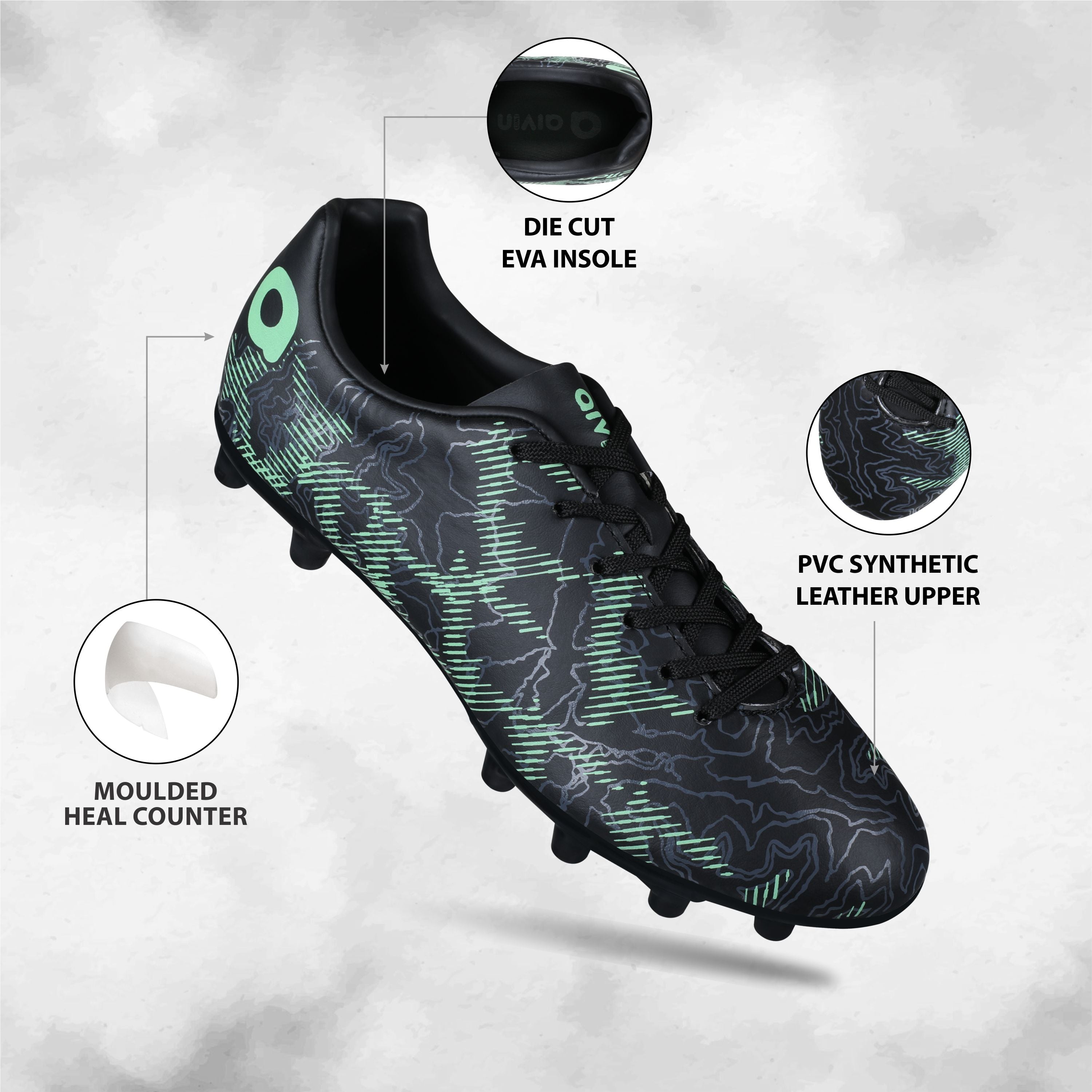 AIVIN Uplift 2.0 Football Stud