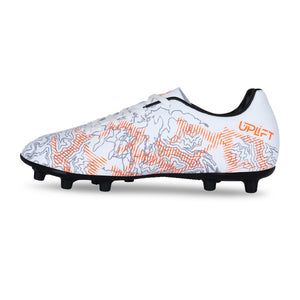 White-Orange
