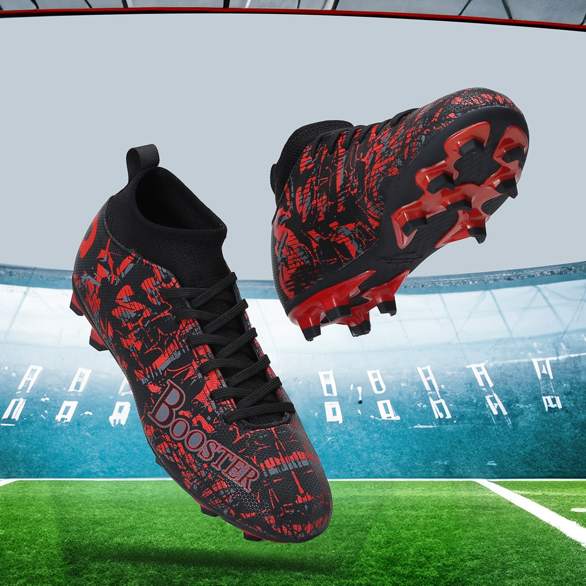 AIVIN Booster Pro. Football Shoes