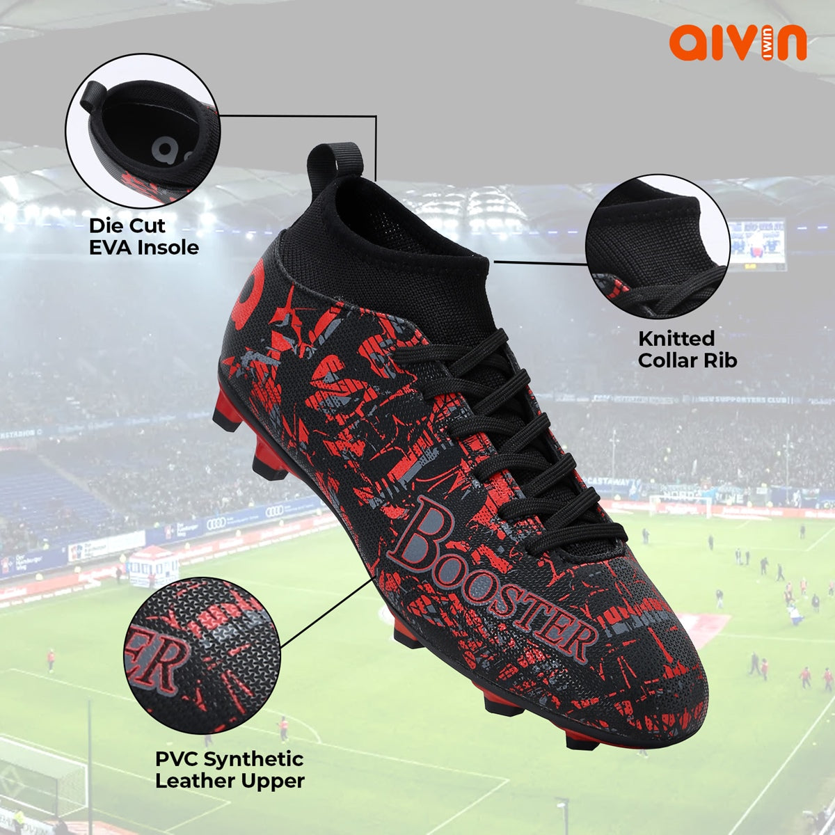 AIVIN Booster Pro. Football Shoes