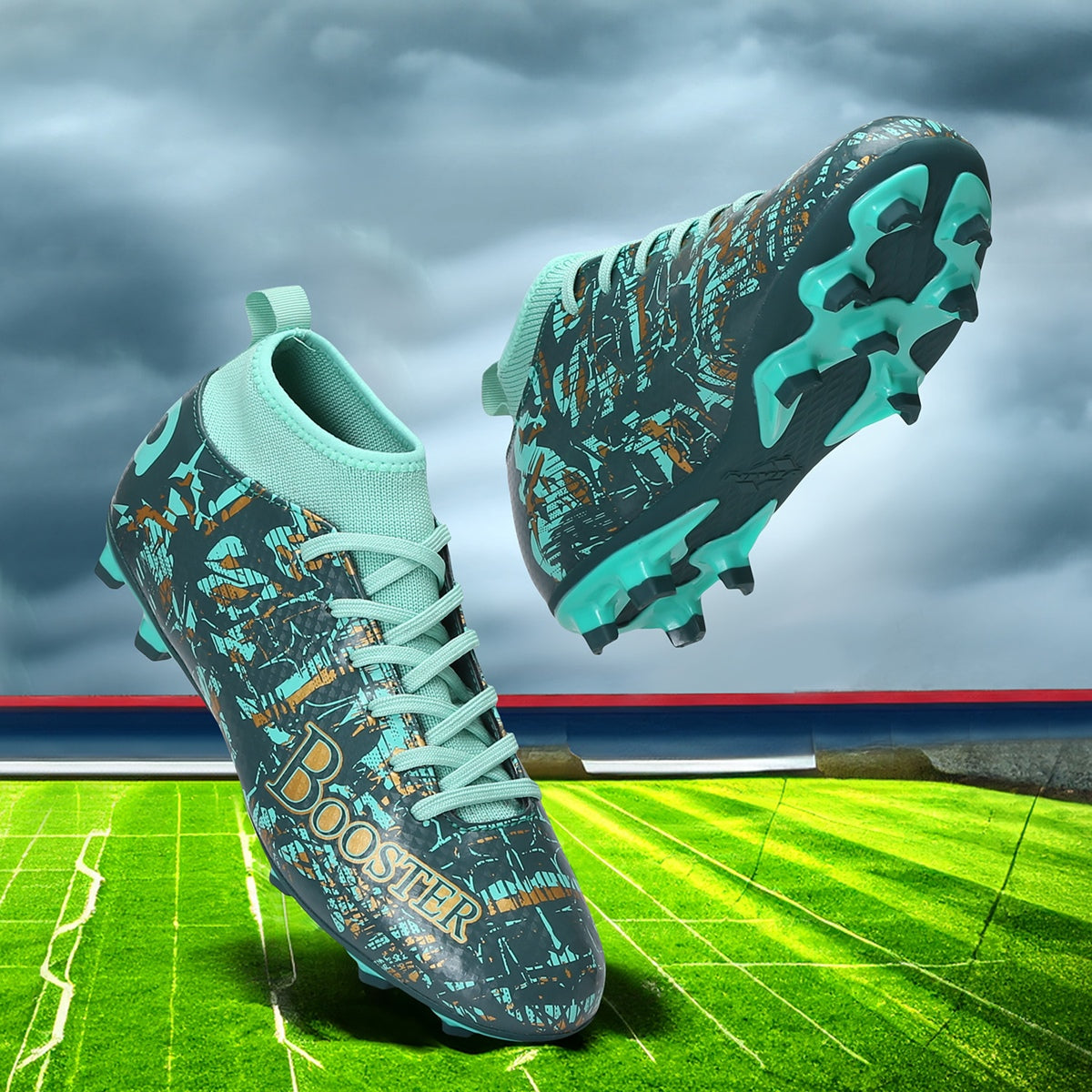 AIVIN Booster Pro. Football Shoes