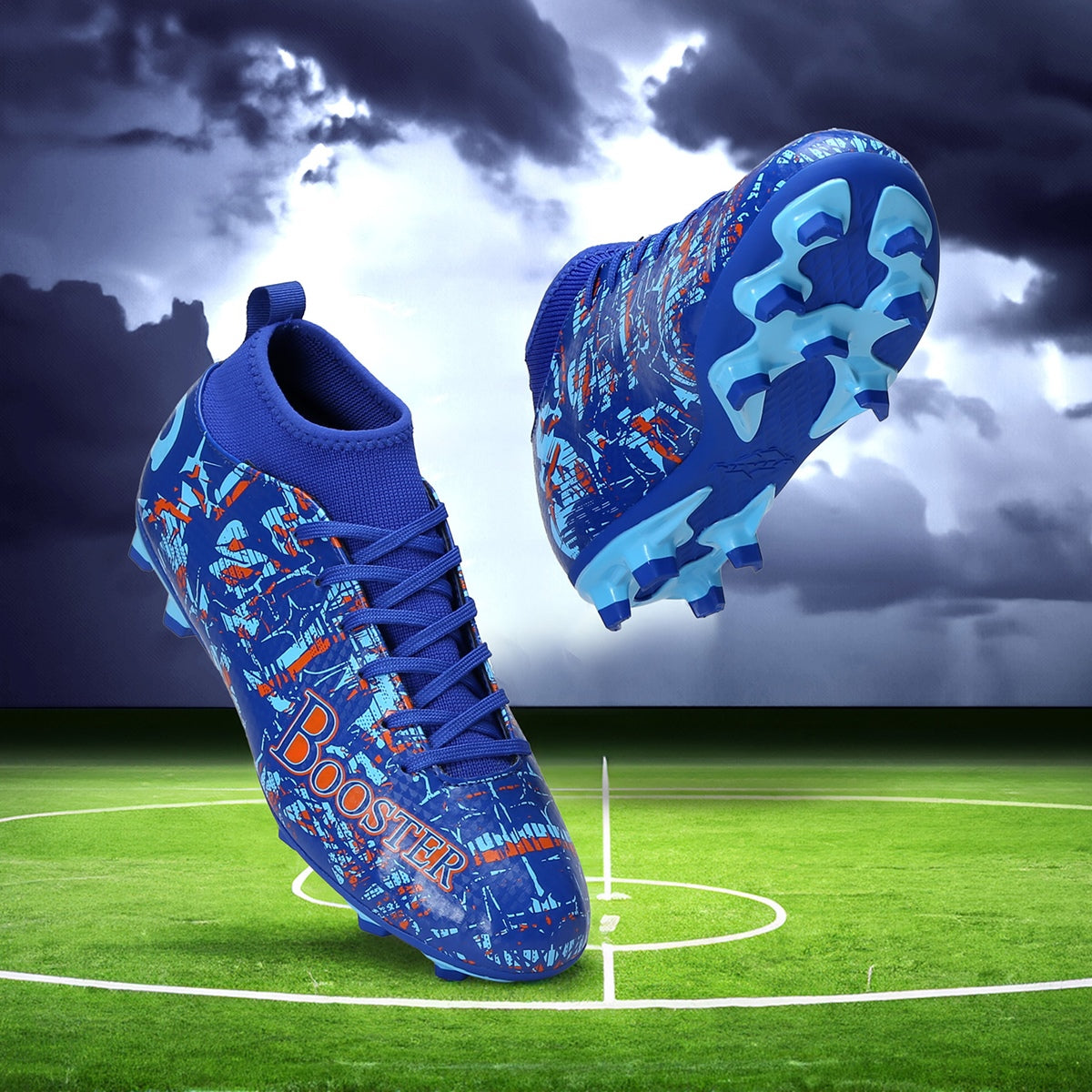 AIVIN Booster Pro. Football Shoes