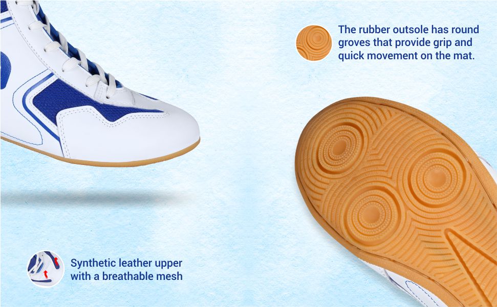 AIVIN Pro Kabaddi League Shoes