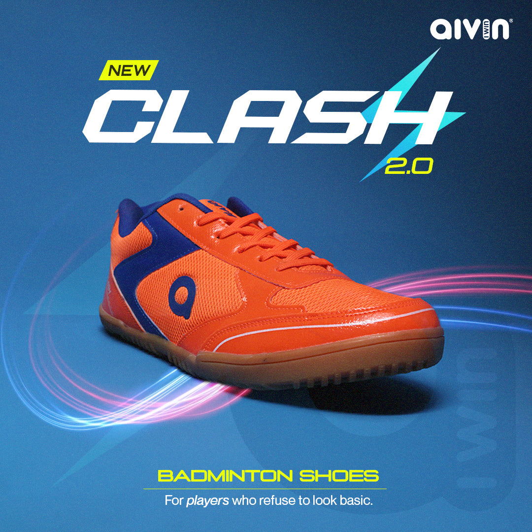 AIVIN Clash Badminton Shoes