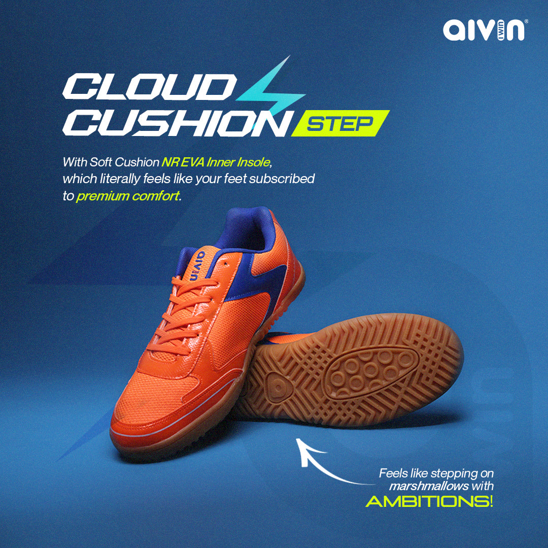 AIVIN Clash Badminton Shoes
