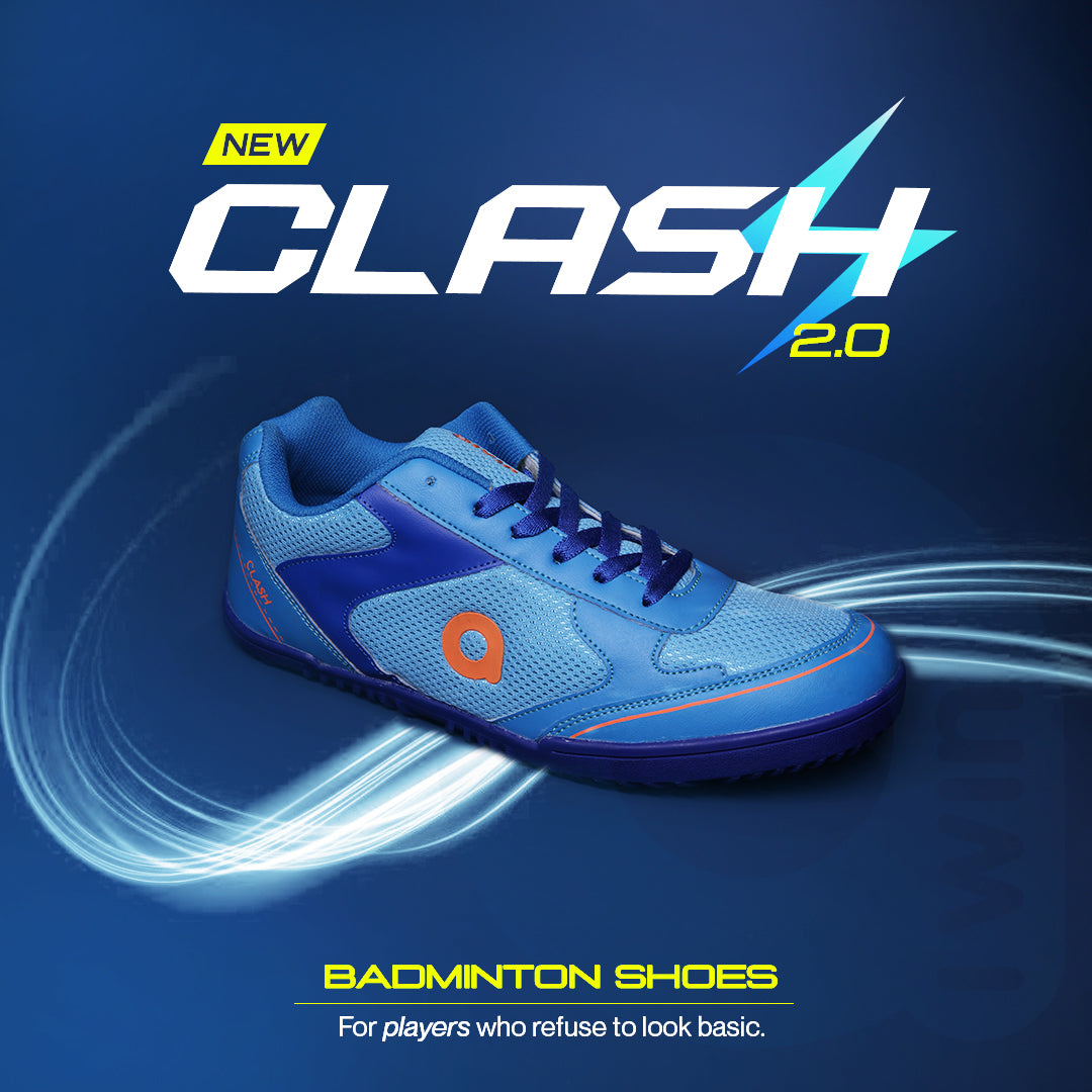 AIVIN Clash Badminton Shoes