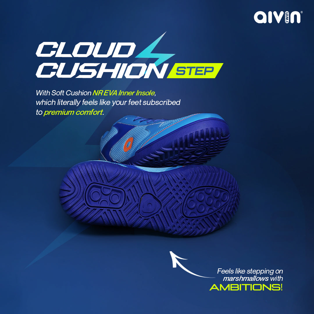 AIVIN Clash Badminton Shoes