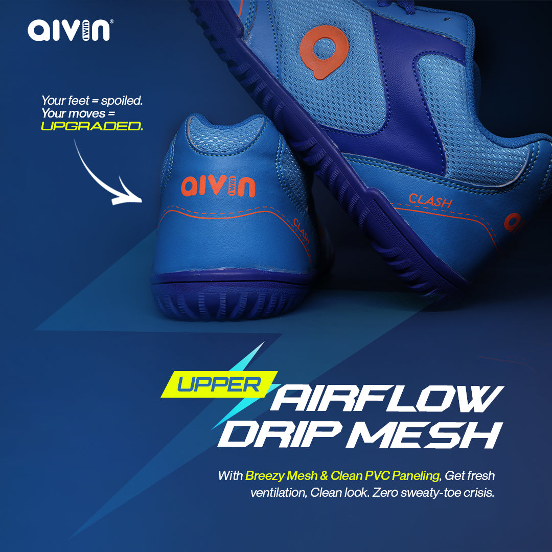AIVIN Clash Badminton Shoes
