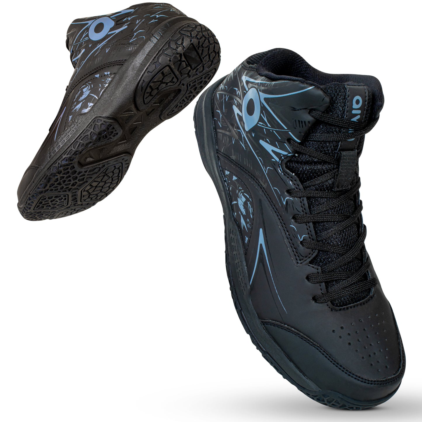 AIVIN Troopers Basketball Shoes